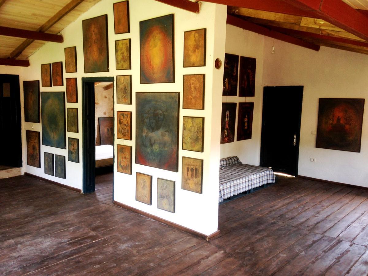 Eco-Art Farm Konuk evi Kaş Dış mekan fotoğraf