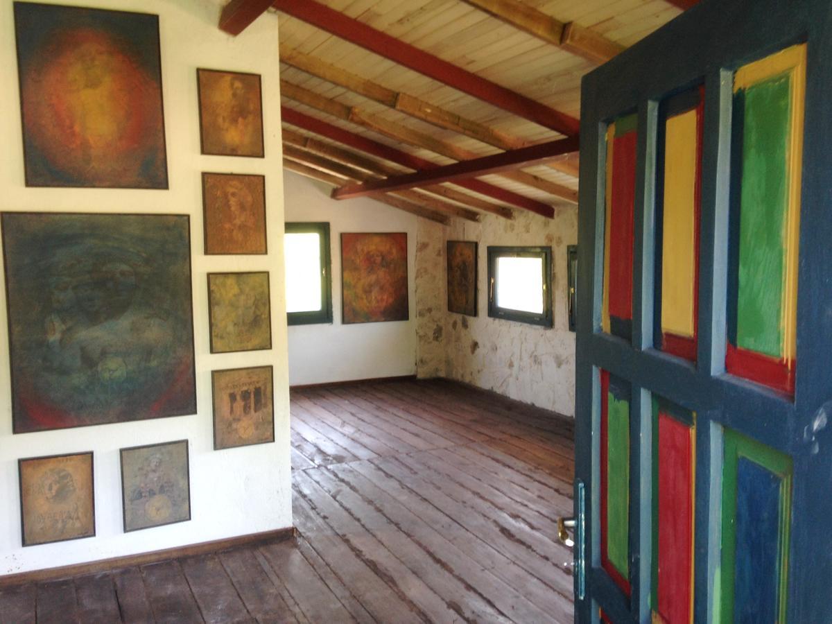 Eco-Art Farm Konuk evi Kaş Dış mekan fotoğraf