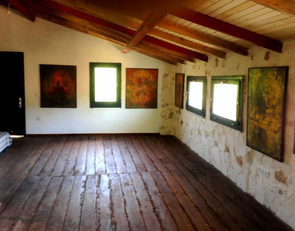 Eco-Art Farm Konuk evi Kaş Dış mekan fotoğraf